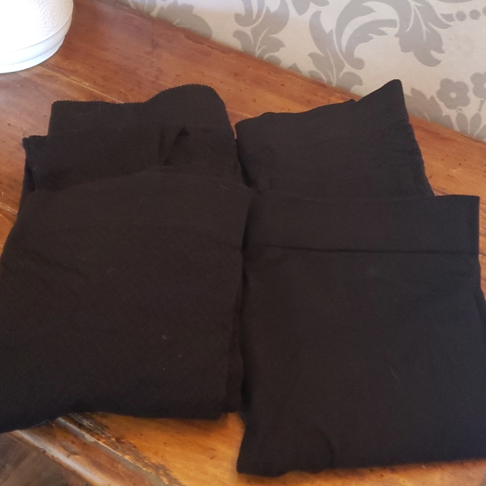 4 pairs tight like leggings